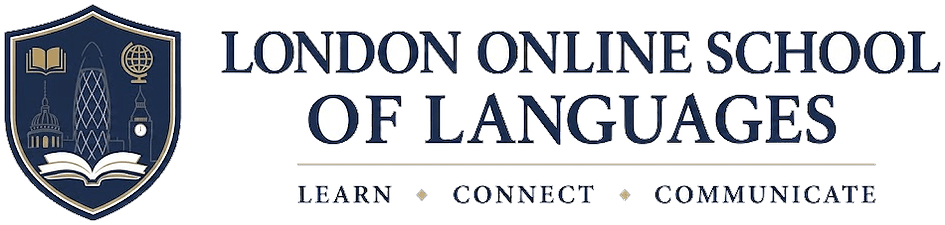 London Online School of Languages logo