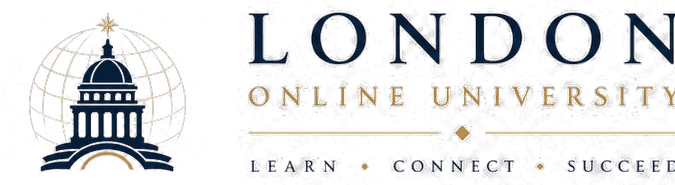 London Online University logo