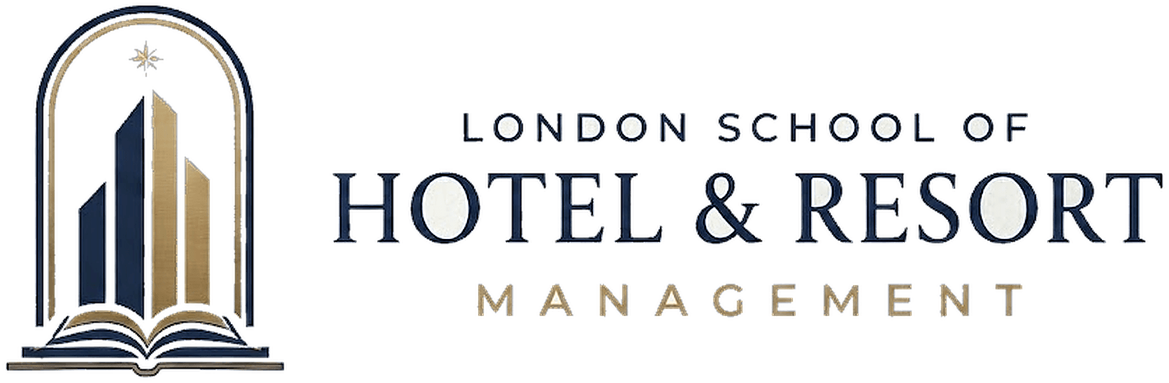 London School of Hotel & Resort Management logo