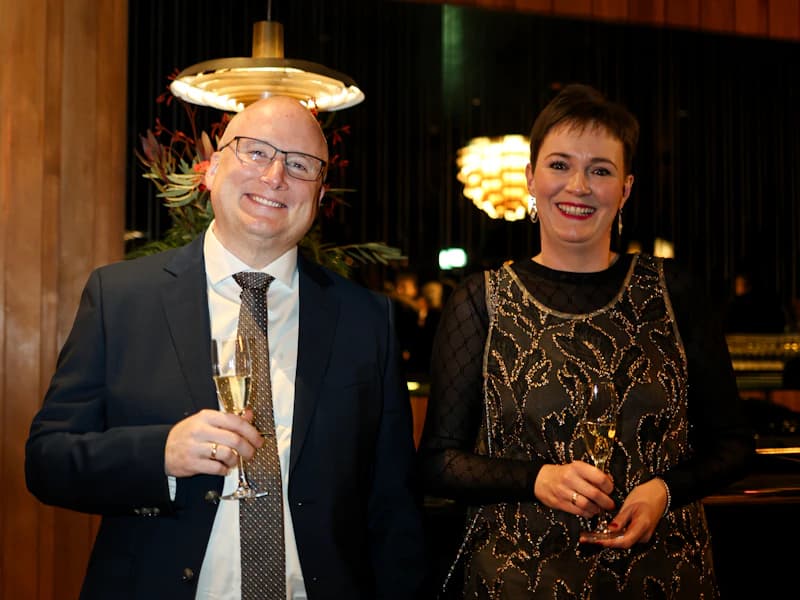 LSILHHM alumnus leading luxury hospitality operations