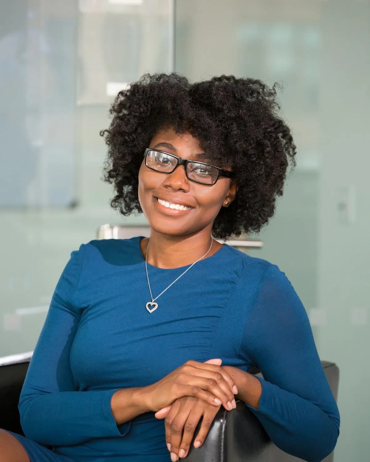 Portrait of Dr Eden Harlow, LSJHML Professor of Journalism