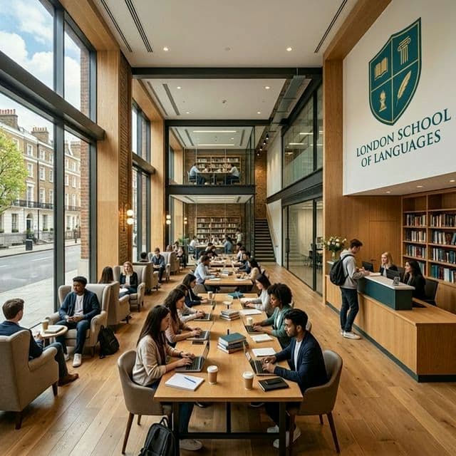 London School of Languages Academic Excellence