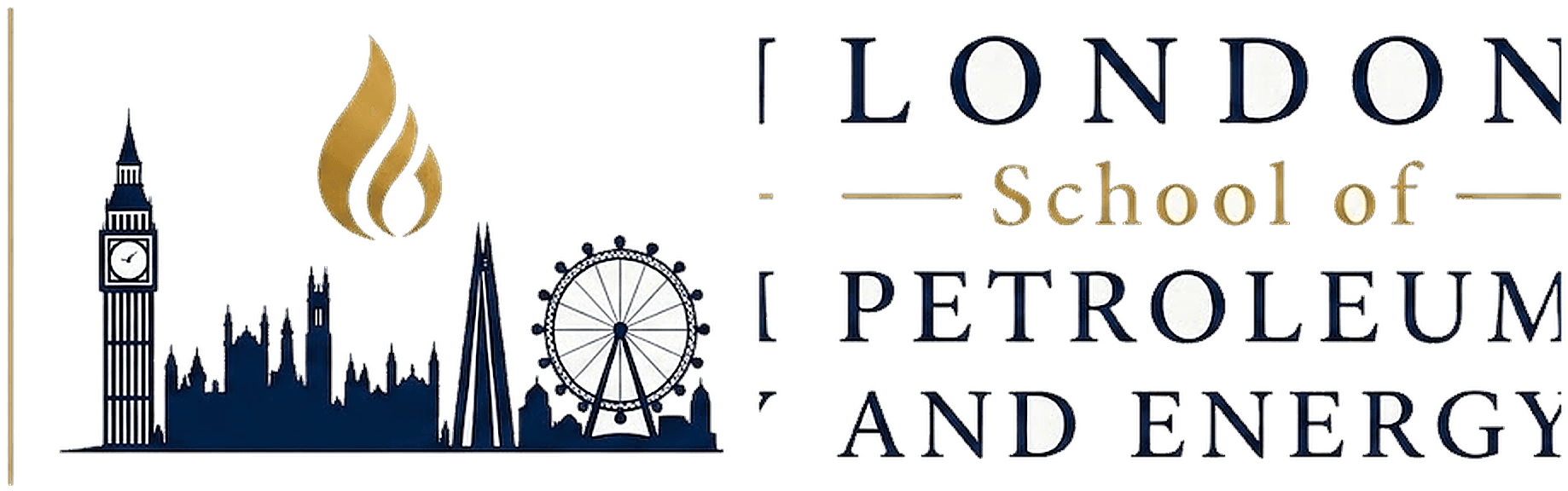 London School of Petroleum & Energy logo