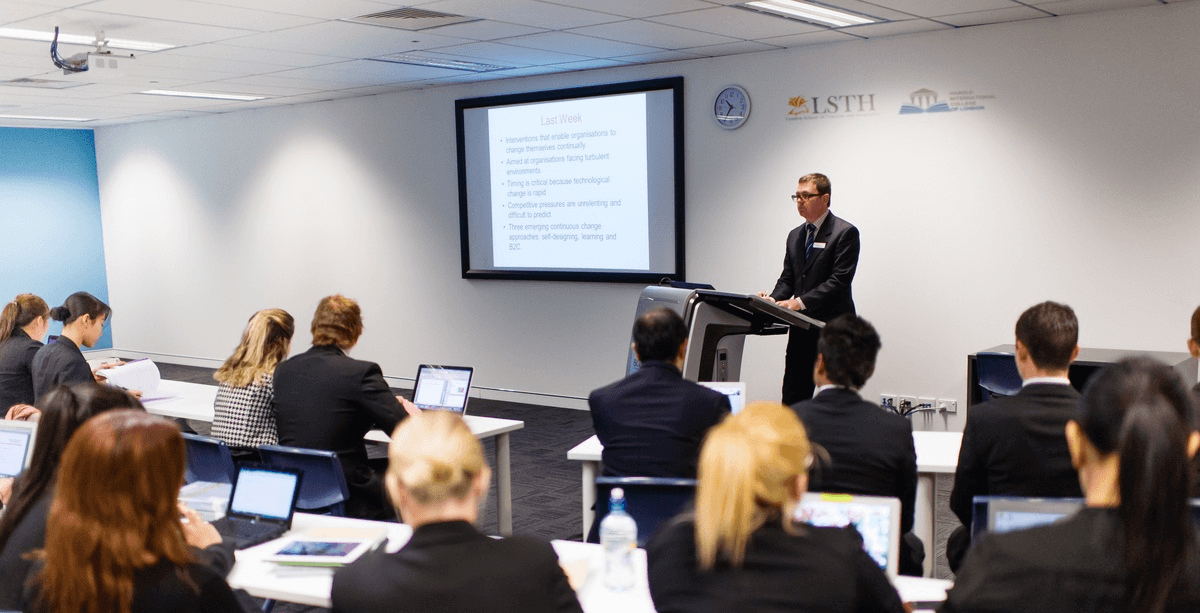 About London School of Tourism & Hospitality