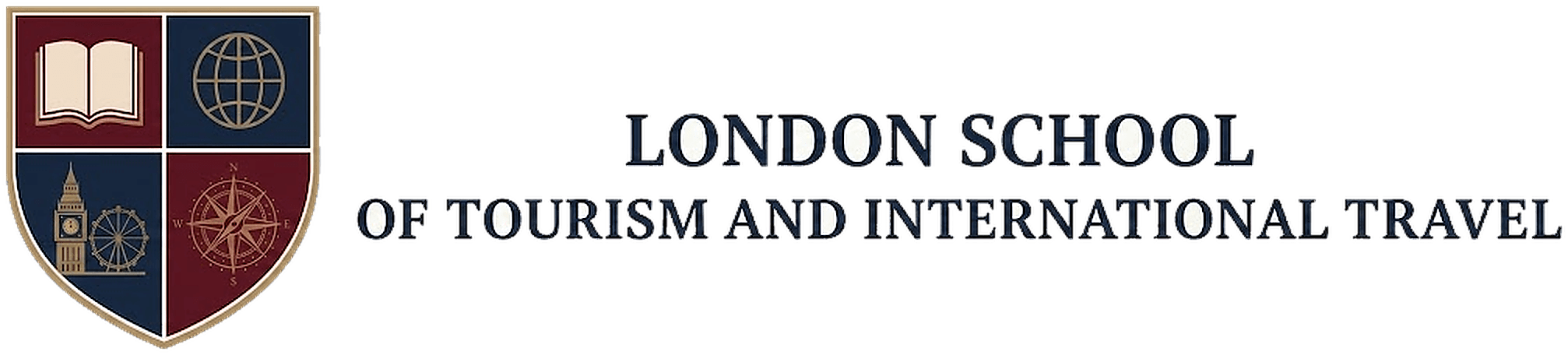London School of Tourism & International Travel Management logo