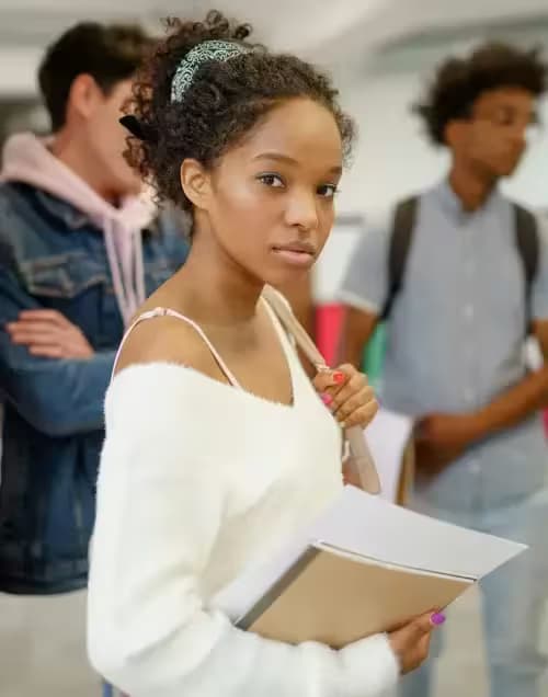 Campus left visual