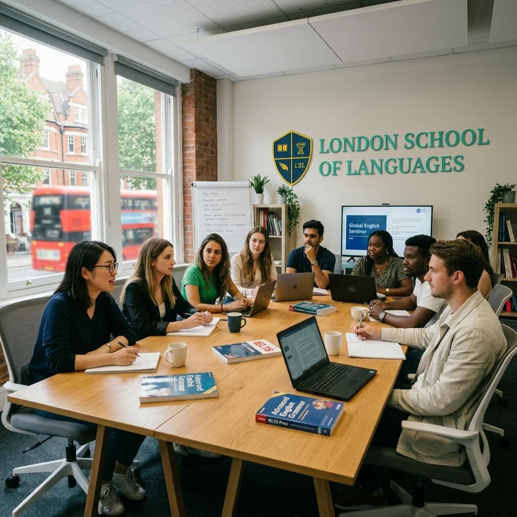 London School of Languages