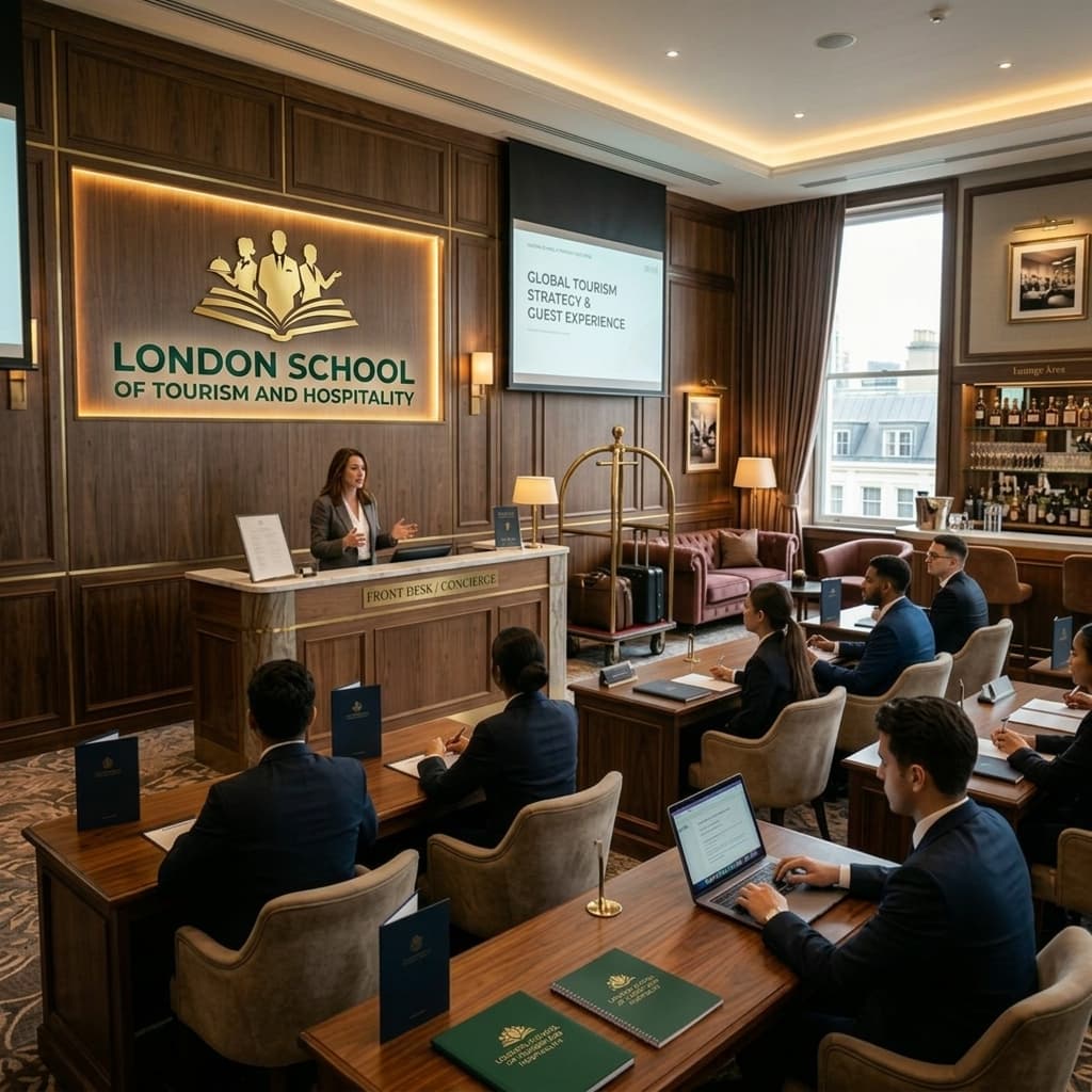 London School of Tourism & Hospitality