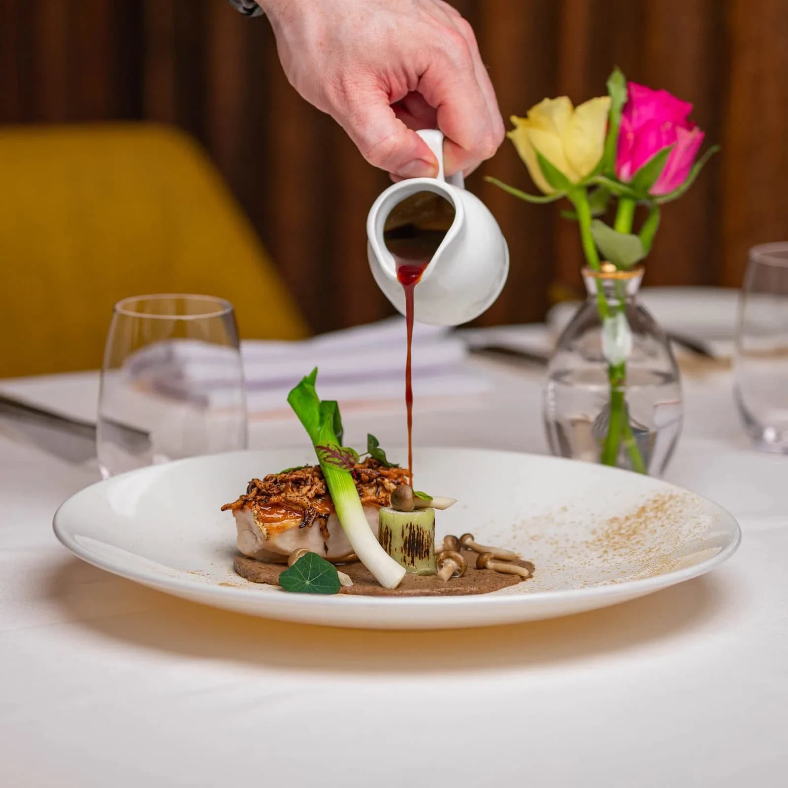 Master of Professional Cookery and Culinary Management — Master at London Online University