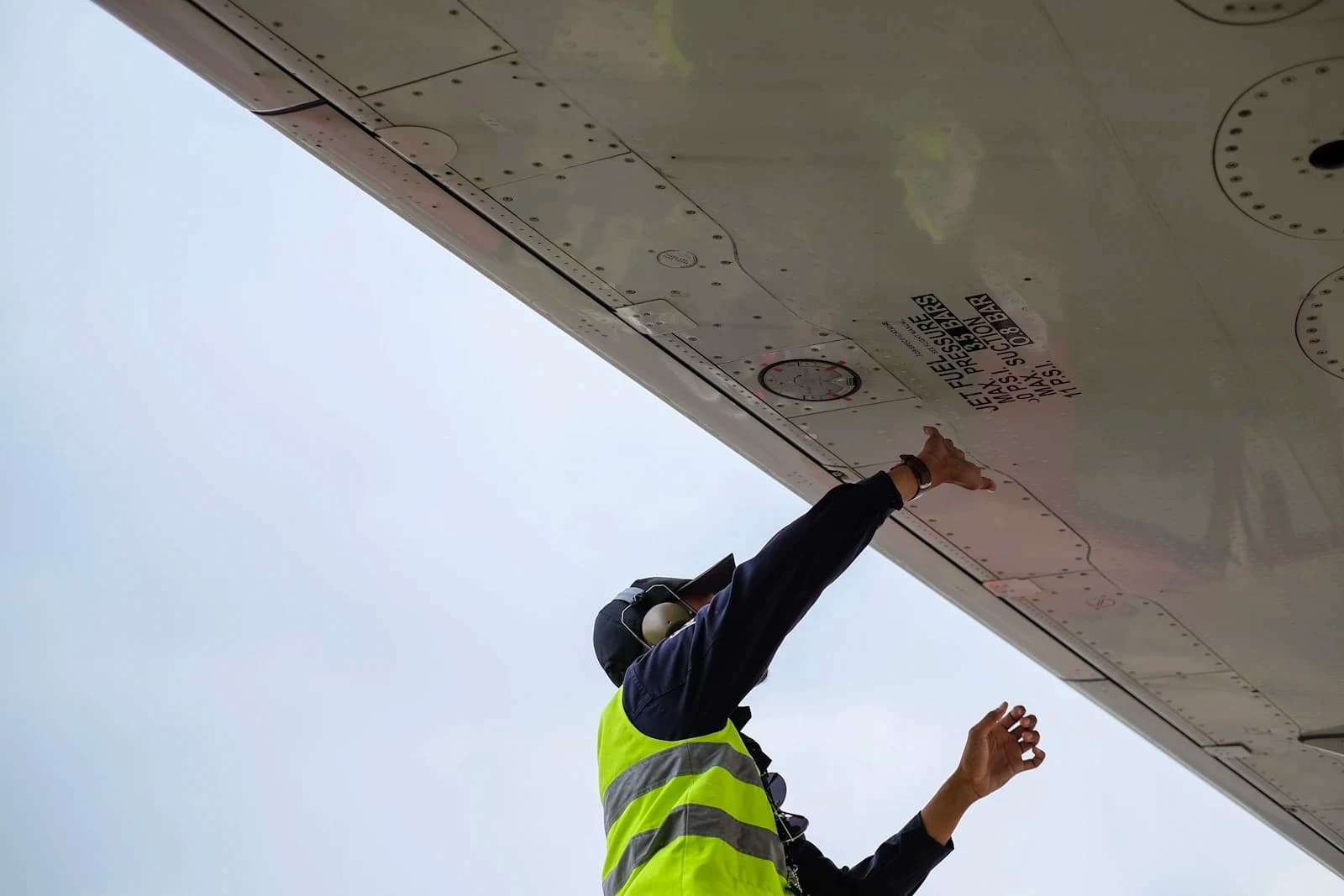 Diploma in Aviation Ground Operations — Diploma at London School of Aviation & Airport Management