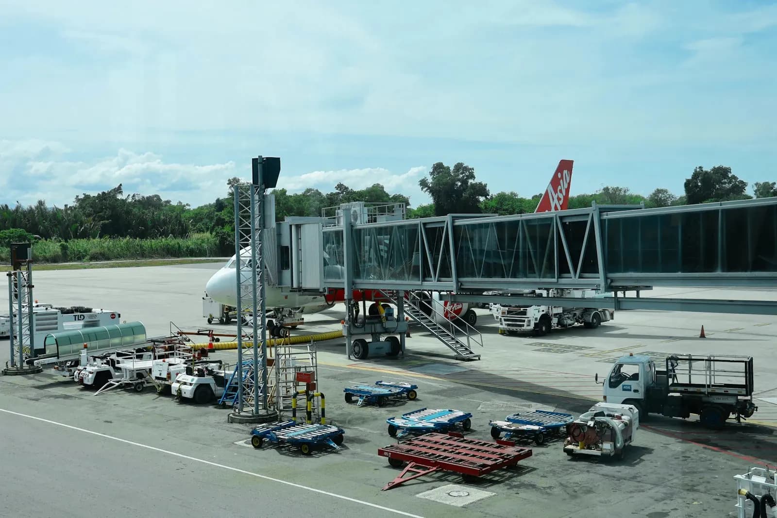 Higher Diploma in Airport Business Operations — Higher Diploma at London School of Aviation & Airport Management