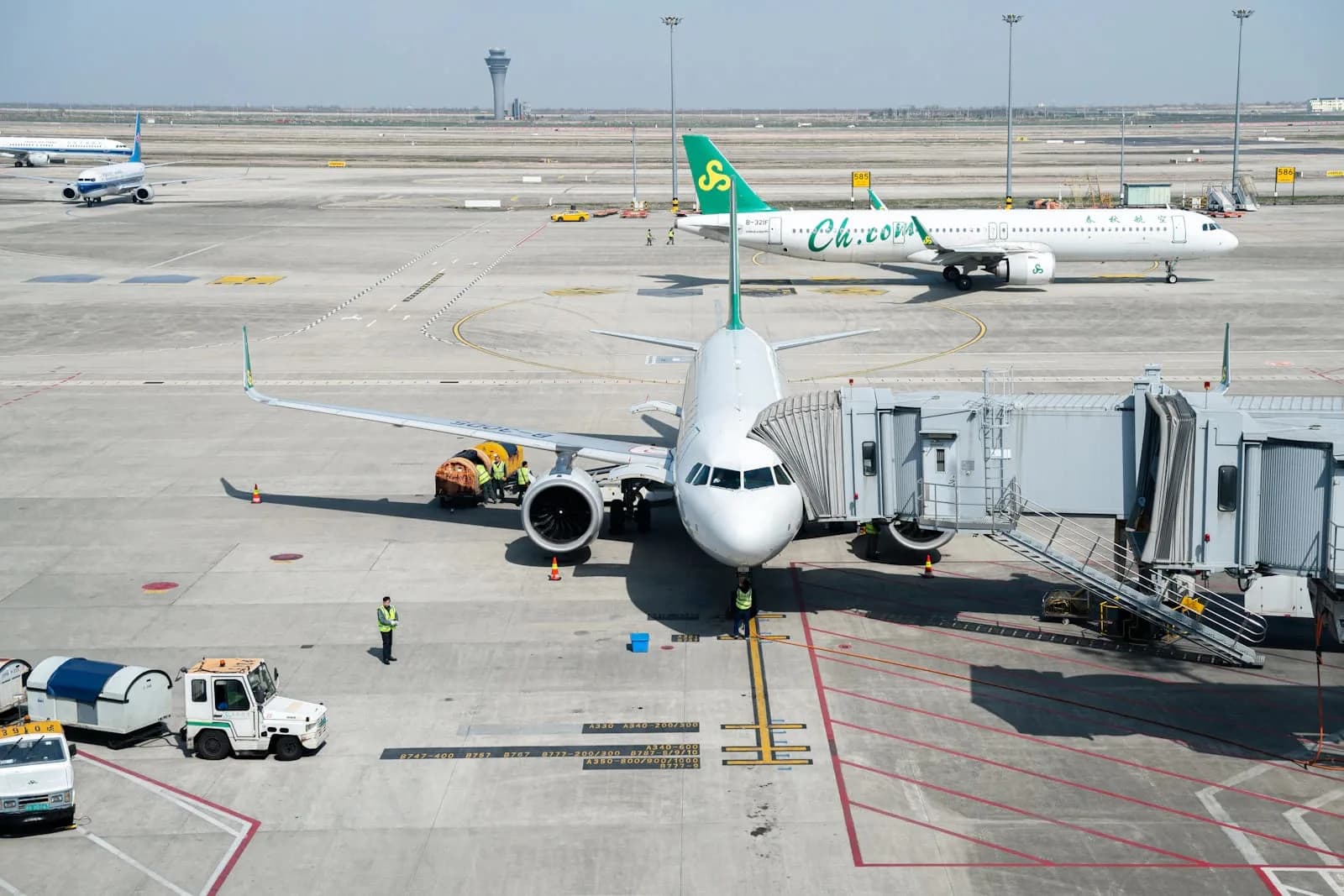 Higher Diploma in Airport Industry Development — Higher Diploma at London School of Aviation & Airport Management