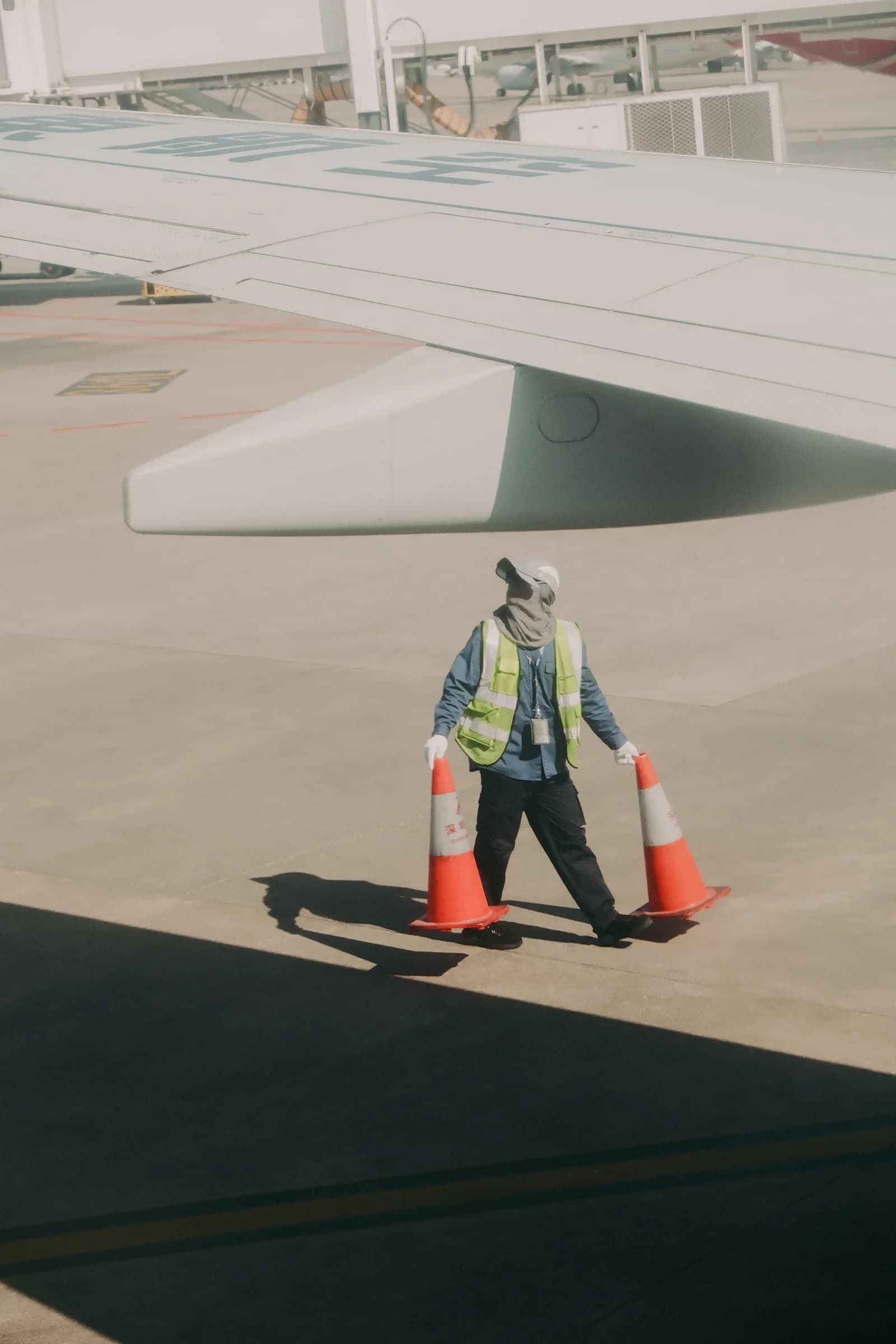 MSc in Air Transport Management — Master at London School of Aviation & Airport Management