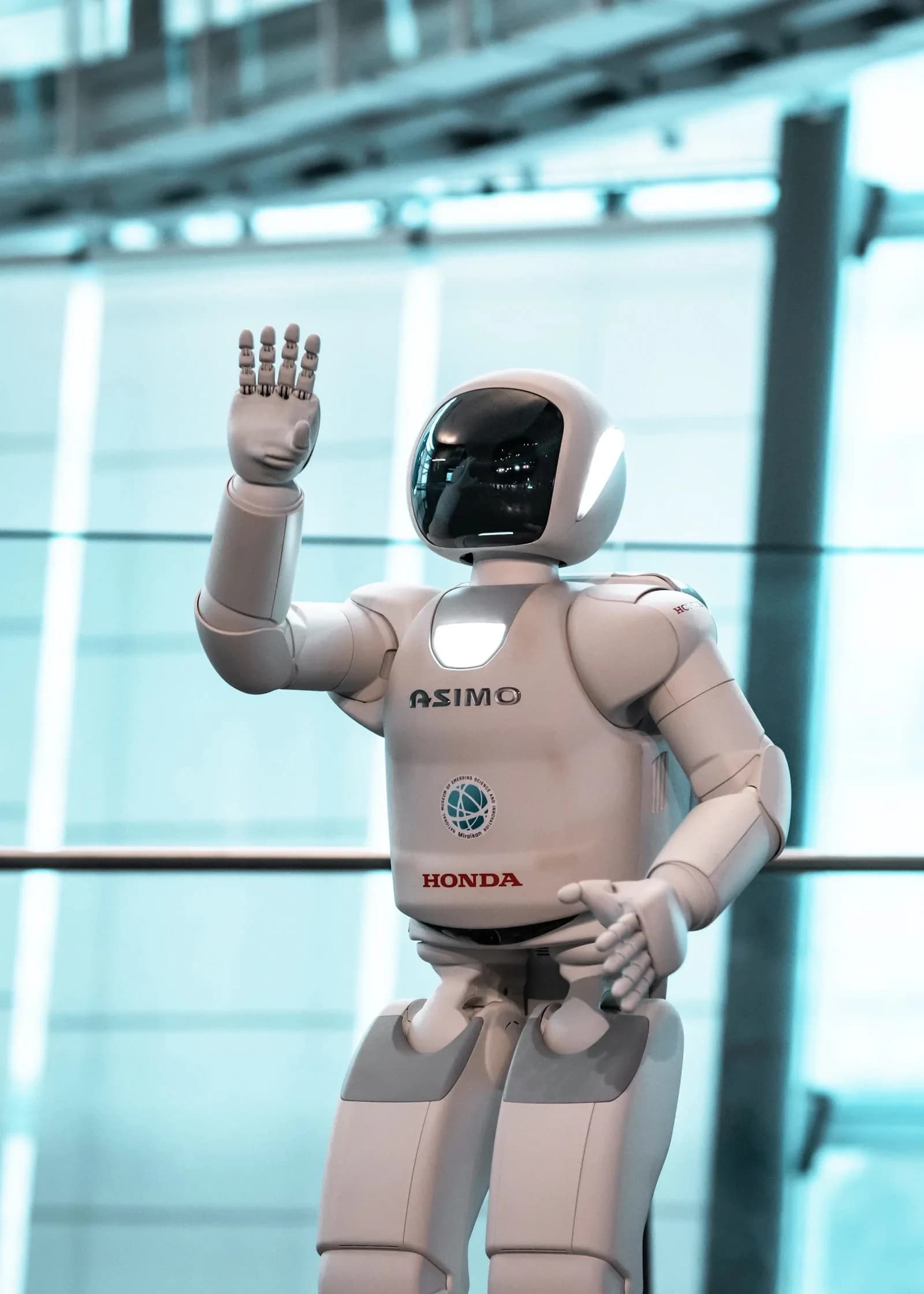 BSc in Robotics Technology — Bachelor at London School of Computing and Engineering