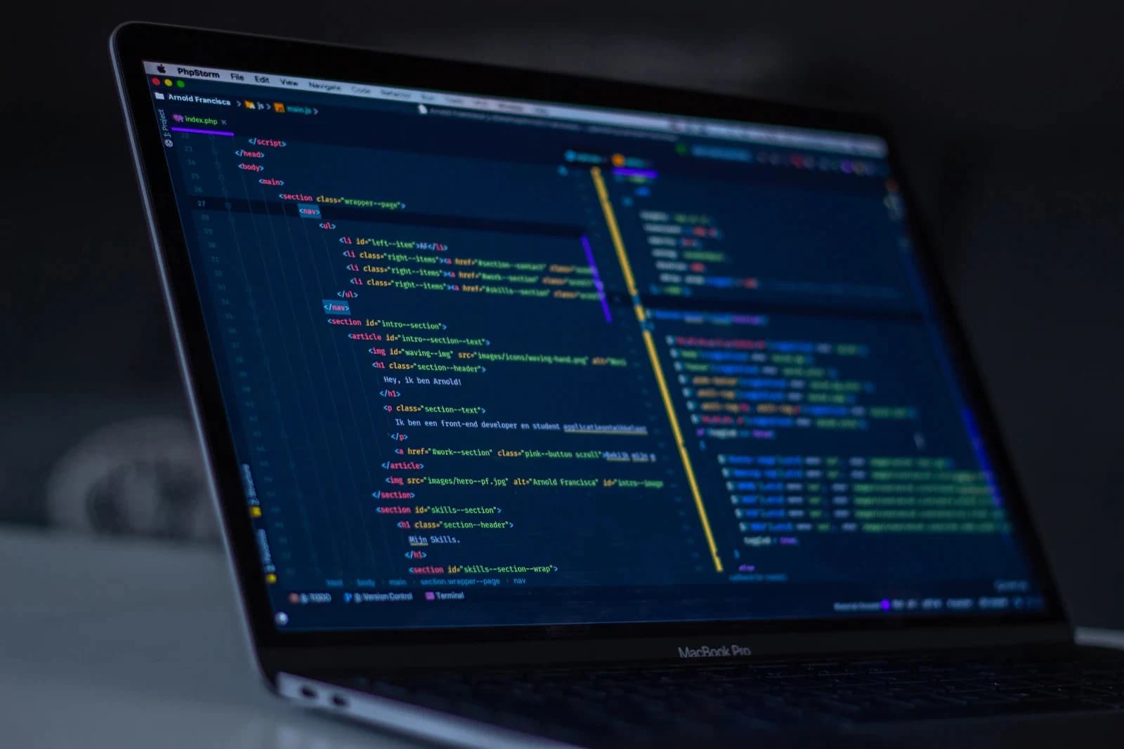 MSc in Full Stack Development — Master at London School of Computing and Engineering
