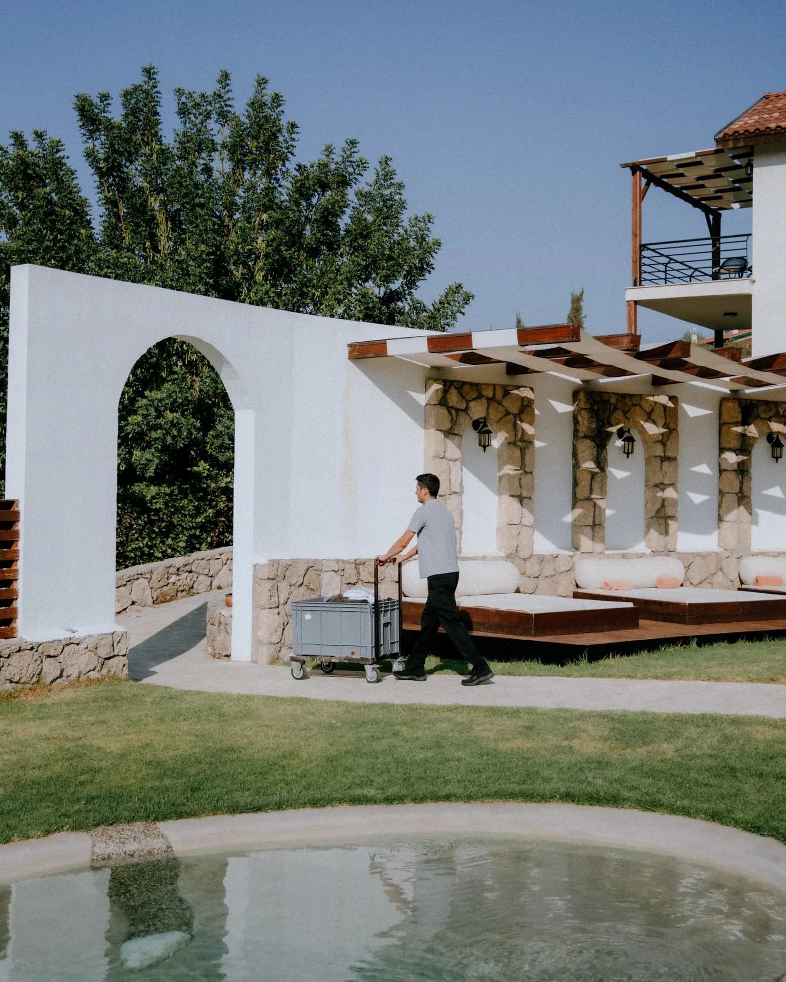 BA in Property Development in Hospitality — Bachelor at London School of Hotel and Resort Management