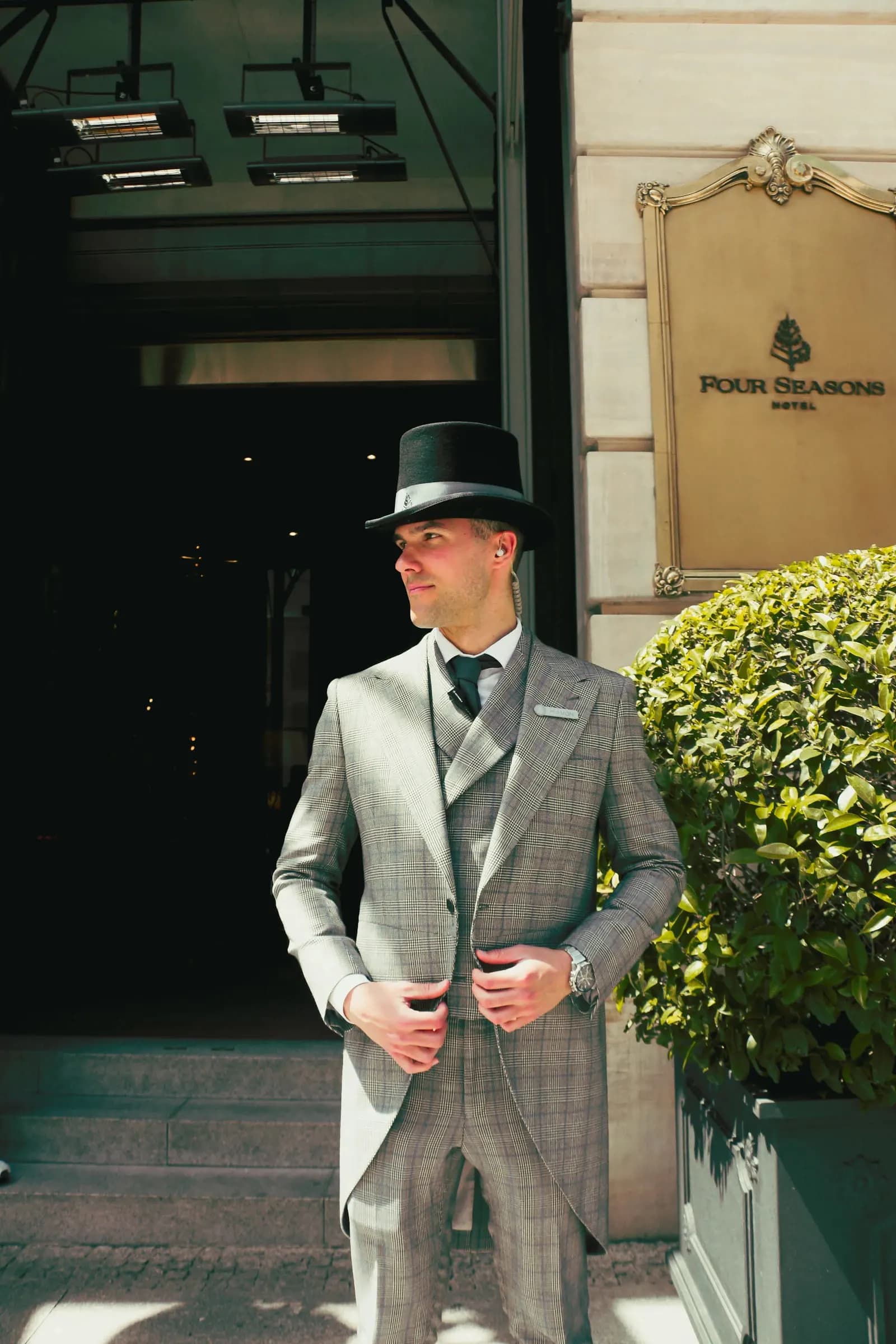 MSc in Luxury Resort Management — Master at London School of Hotel and Resort Management