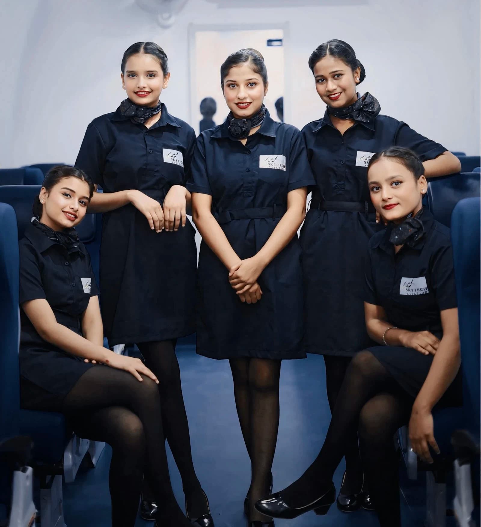 Diploma in Airline Ground Services — Diploma at London School of International Luxury Hospitality & Hotel Management