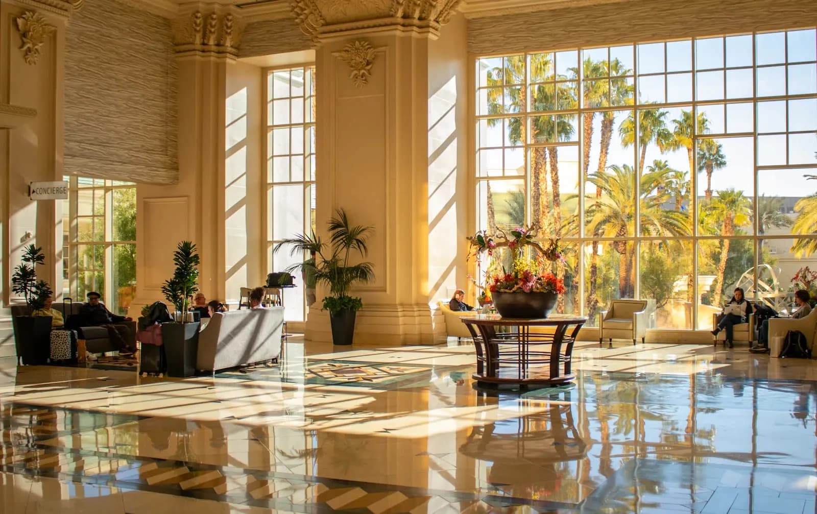 MSc in Luxury Service Management — Master at London School of International Luxury Hospitality & Hotel Management