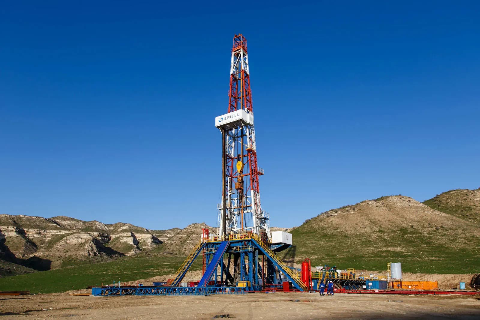 Bachelor of Upstream Oil and Gas Management — Bachelor at London School of Oil and Gas Management