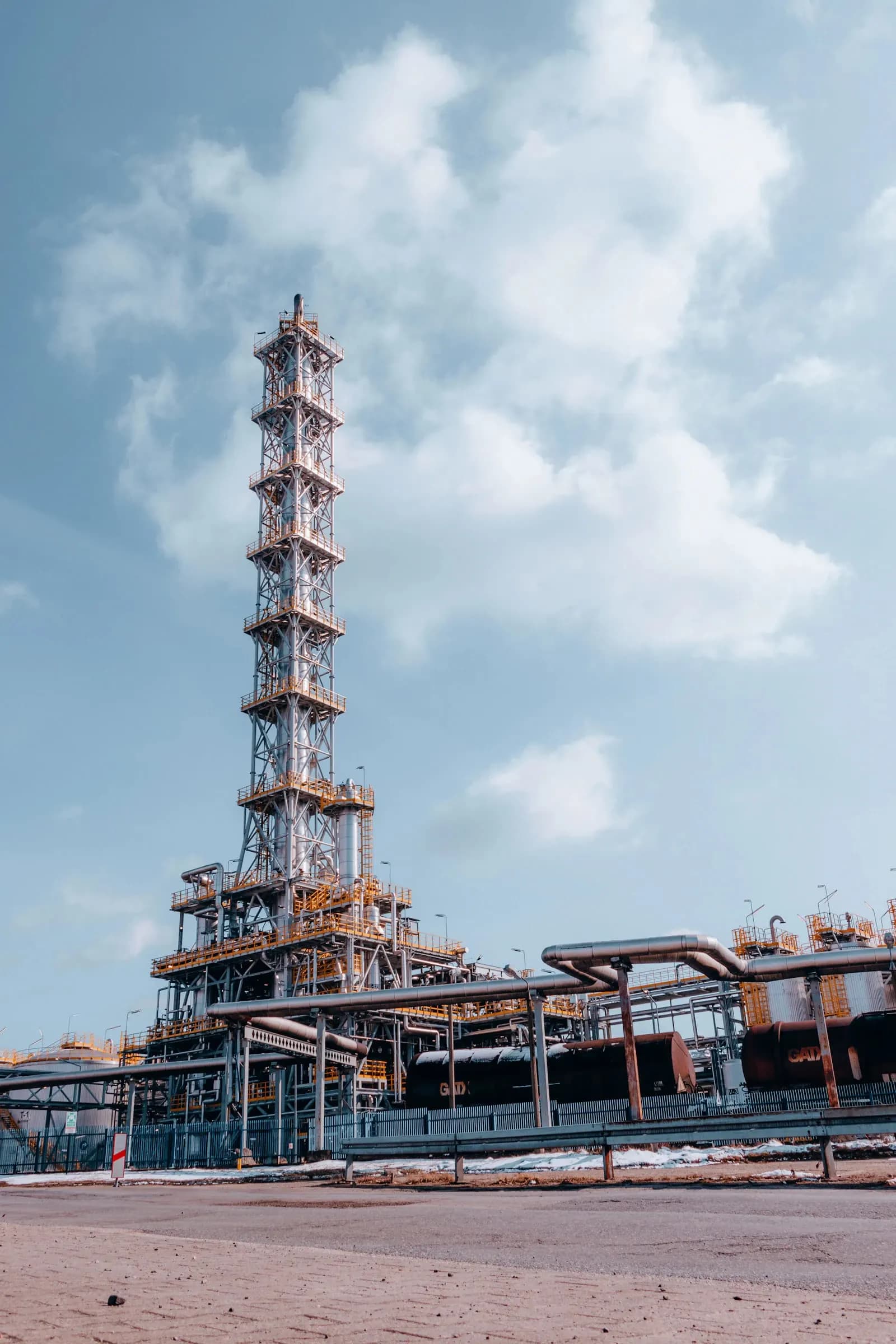 Certificate in Oil Production Systems — Certificate at London School of Oil and Gas Management