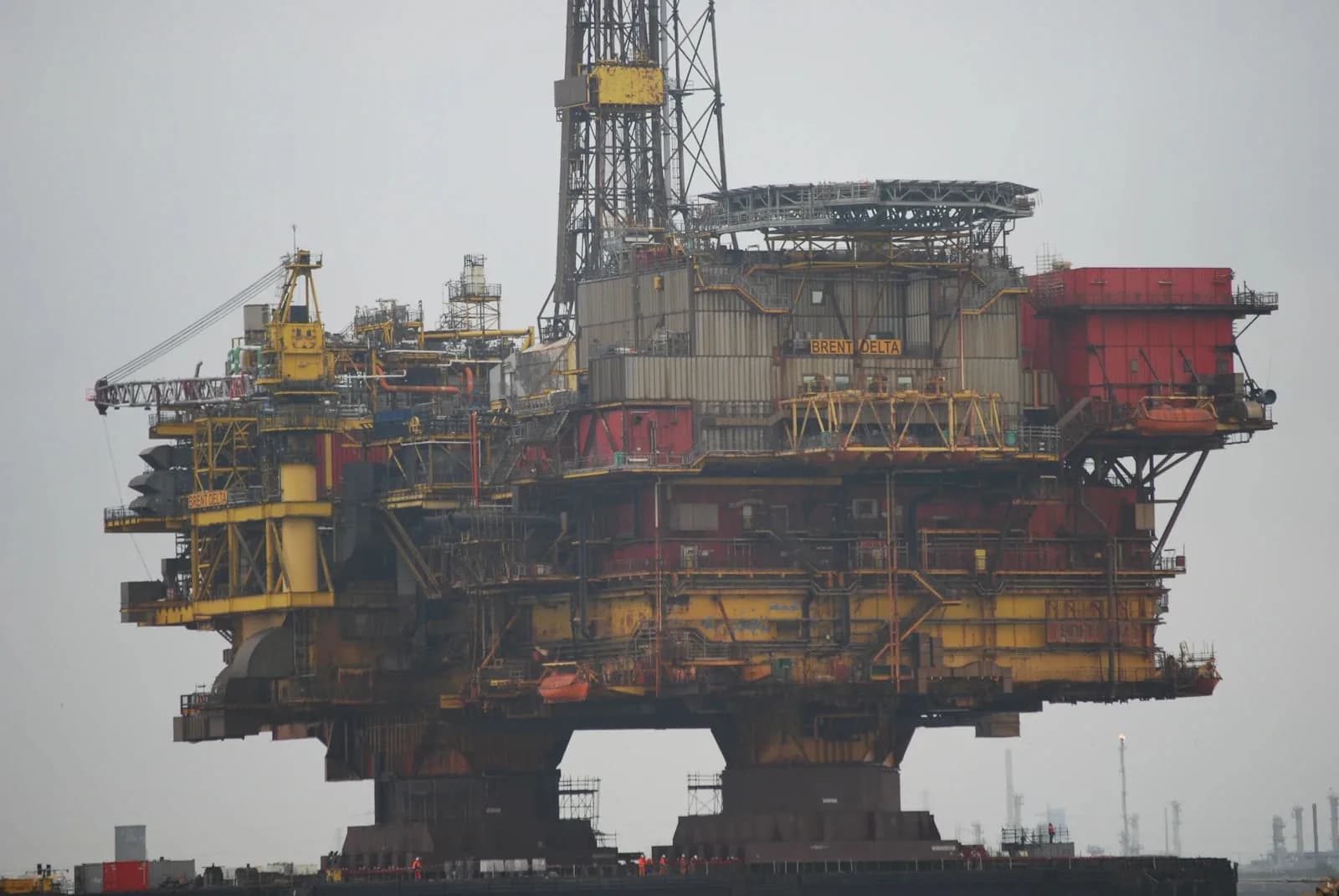 Certificate in Petroleum Process Fundamentals — Certificate at London School of Oil and Gas Management