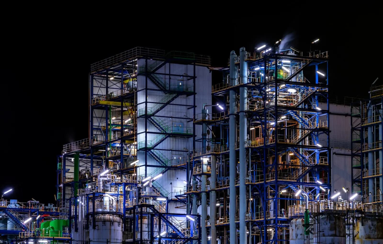 Diploma in Production Planning and Control — Diploma at London School of Oil and Gas Management