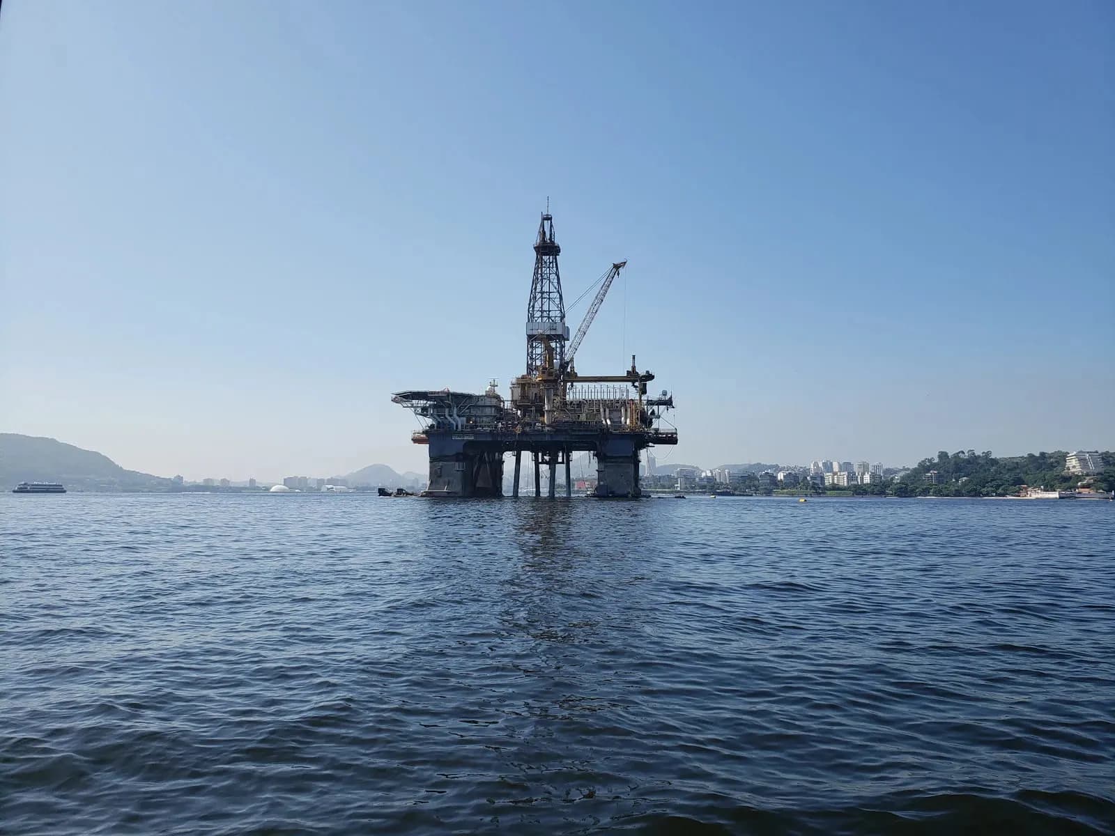 BSc in Energy Financial Strategy — Bachelor at London School of Petroleum and Energy