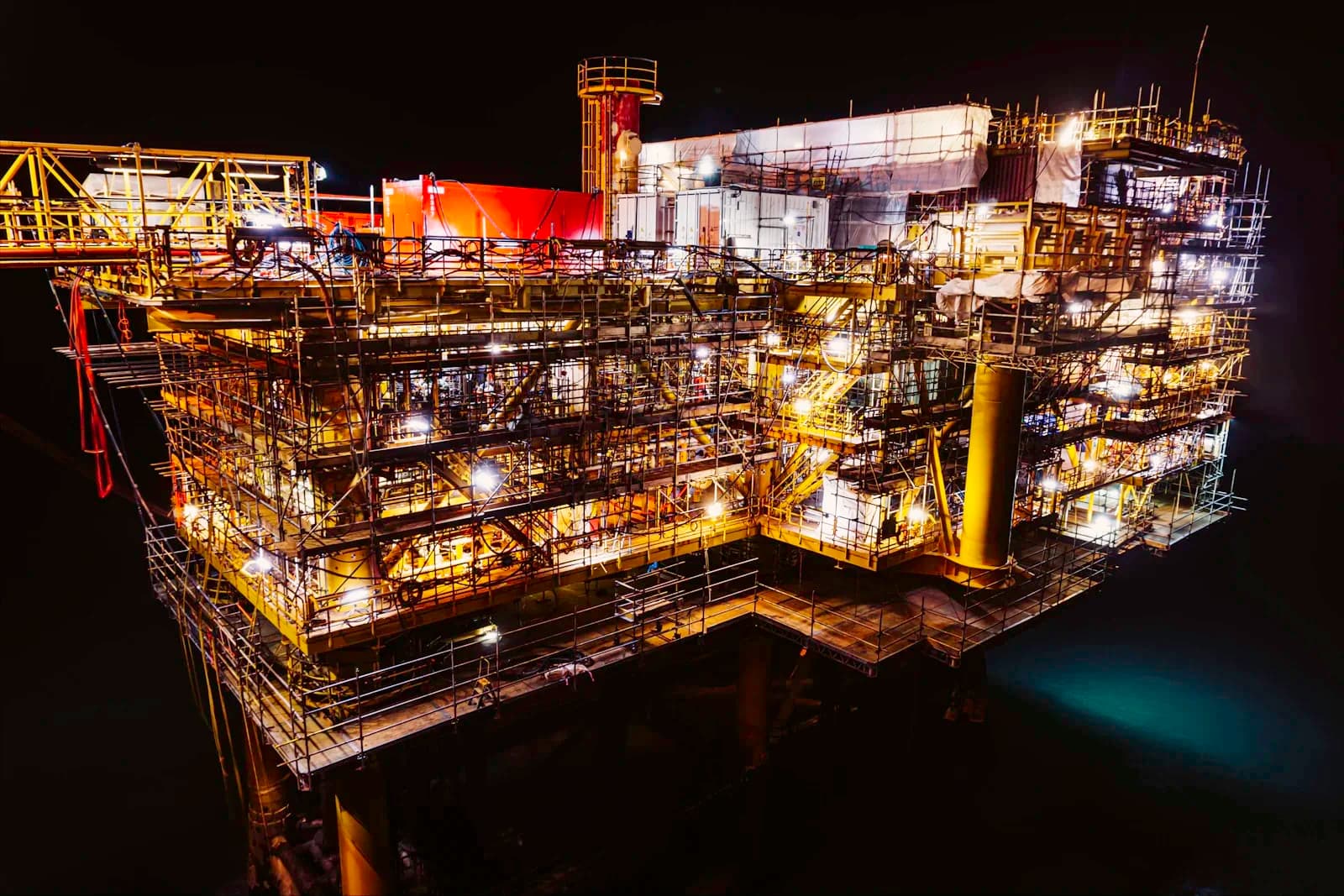 BSc in Energy Operations Excellence — Bachelor at London School of Petroleum and Energy