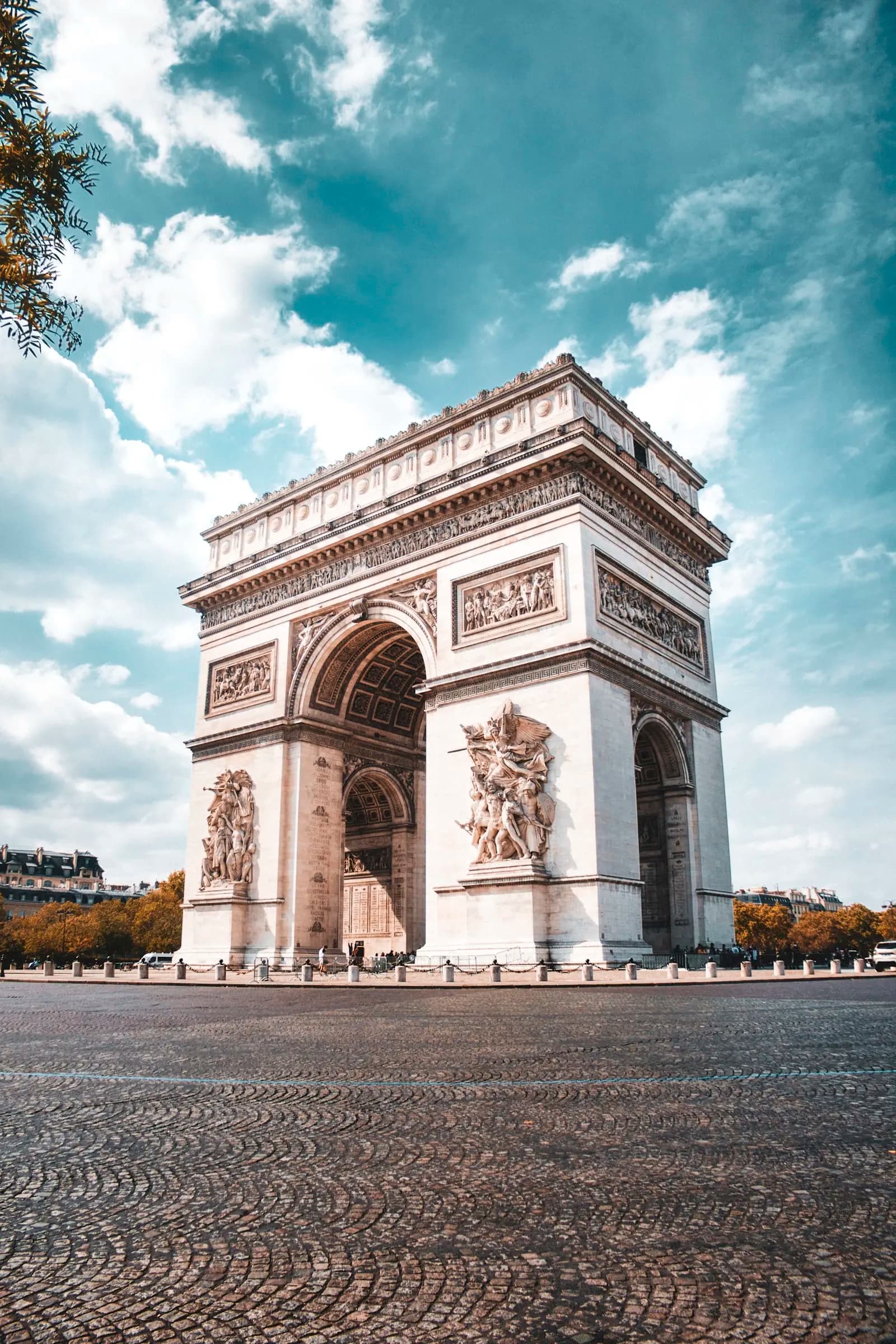 BA in Tourism Future Trends Studies — Bachelor at London School of Tourism & International Travel Management